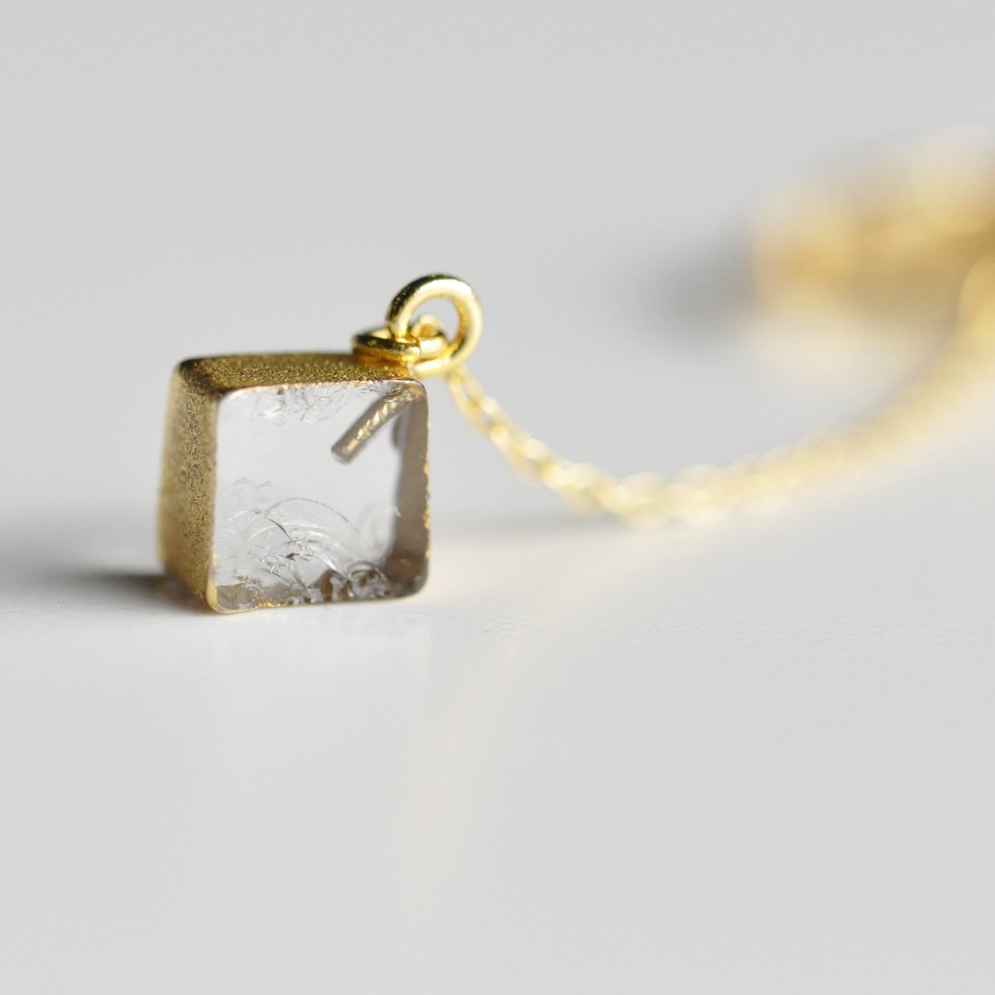 sorte glass jewelry Clip-on Earring SGJ-020E