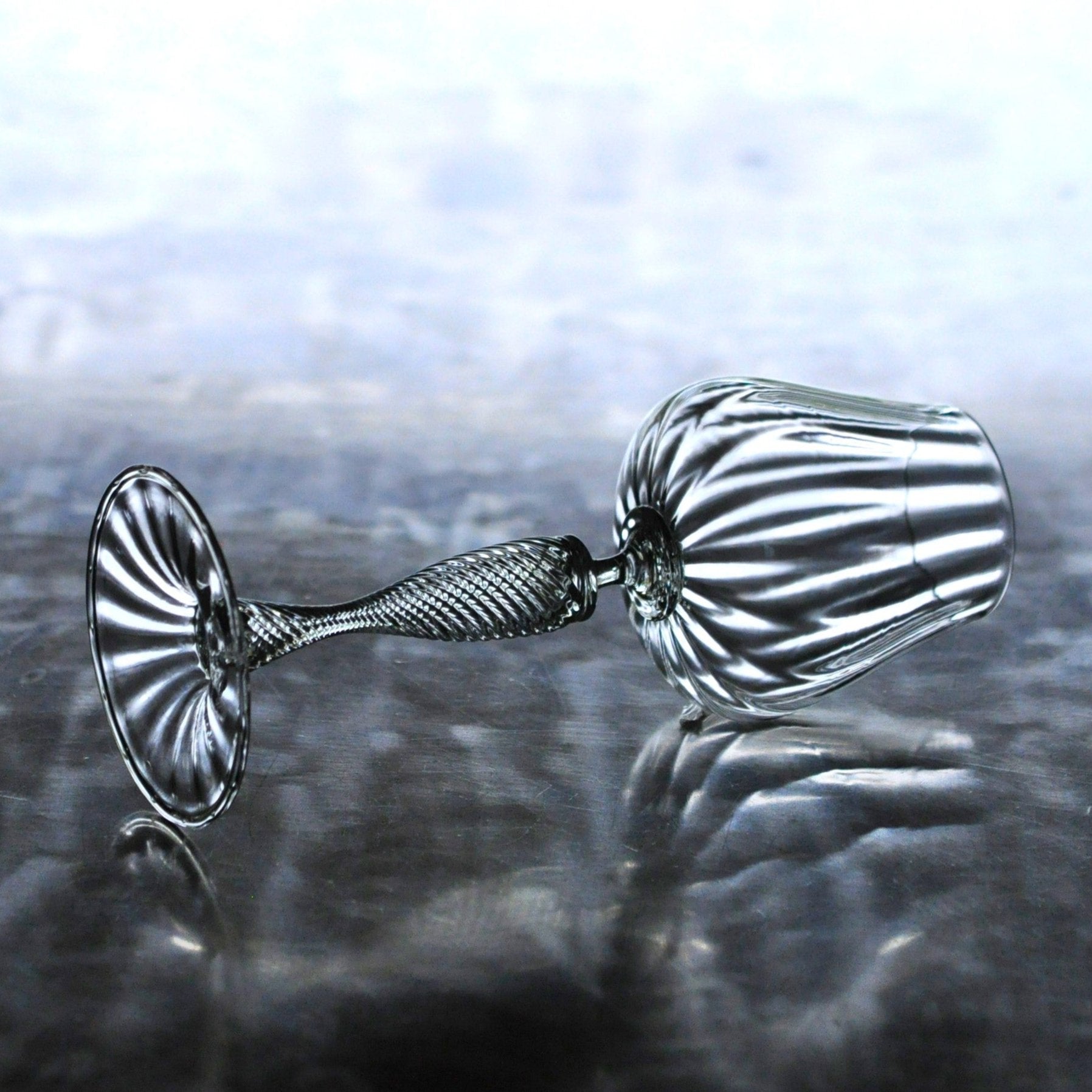 Goblet mold cup 02