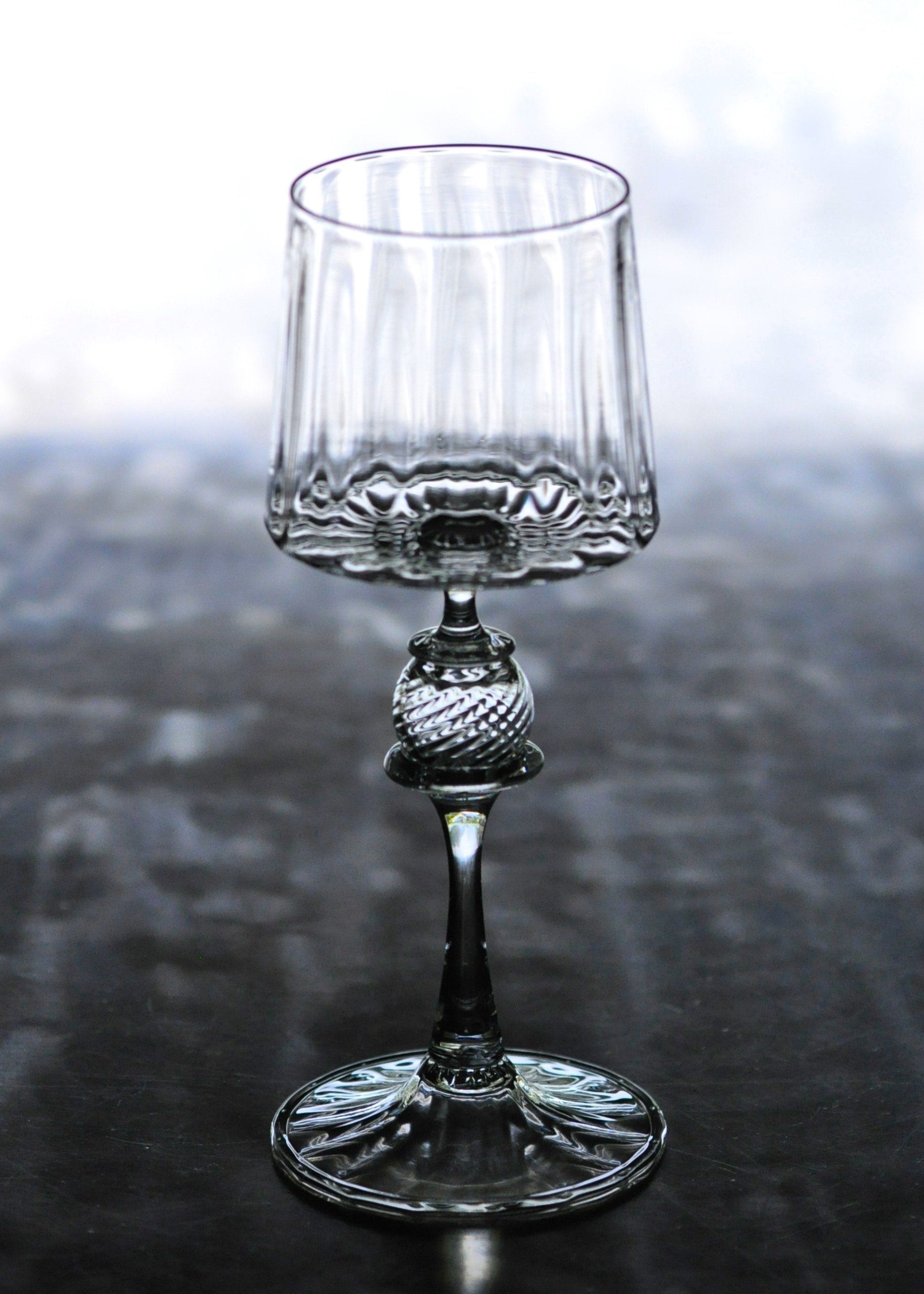 Goblet mold cup 03
