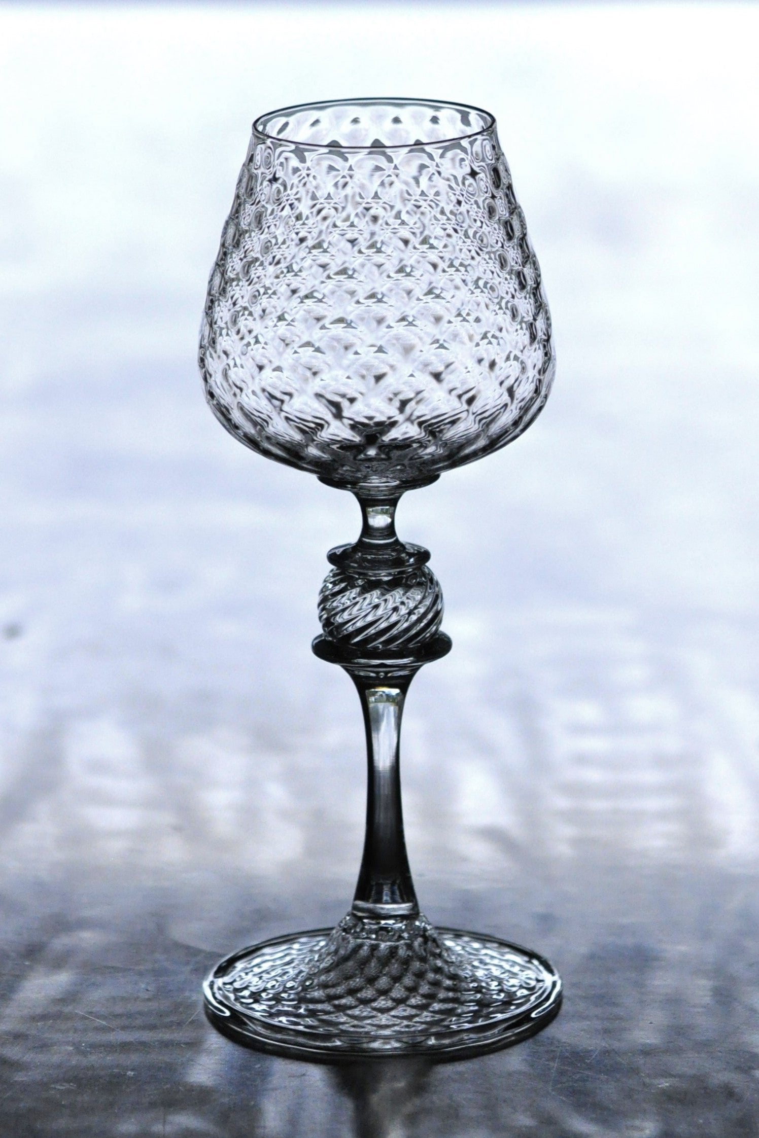 Goblet diamond cup 03