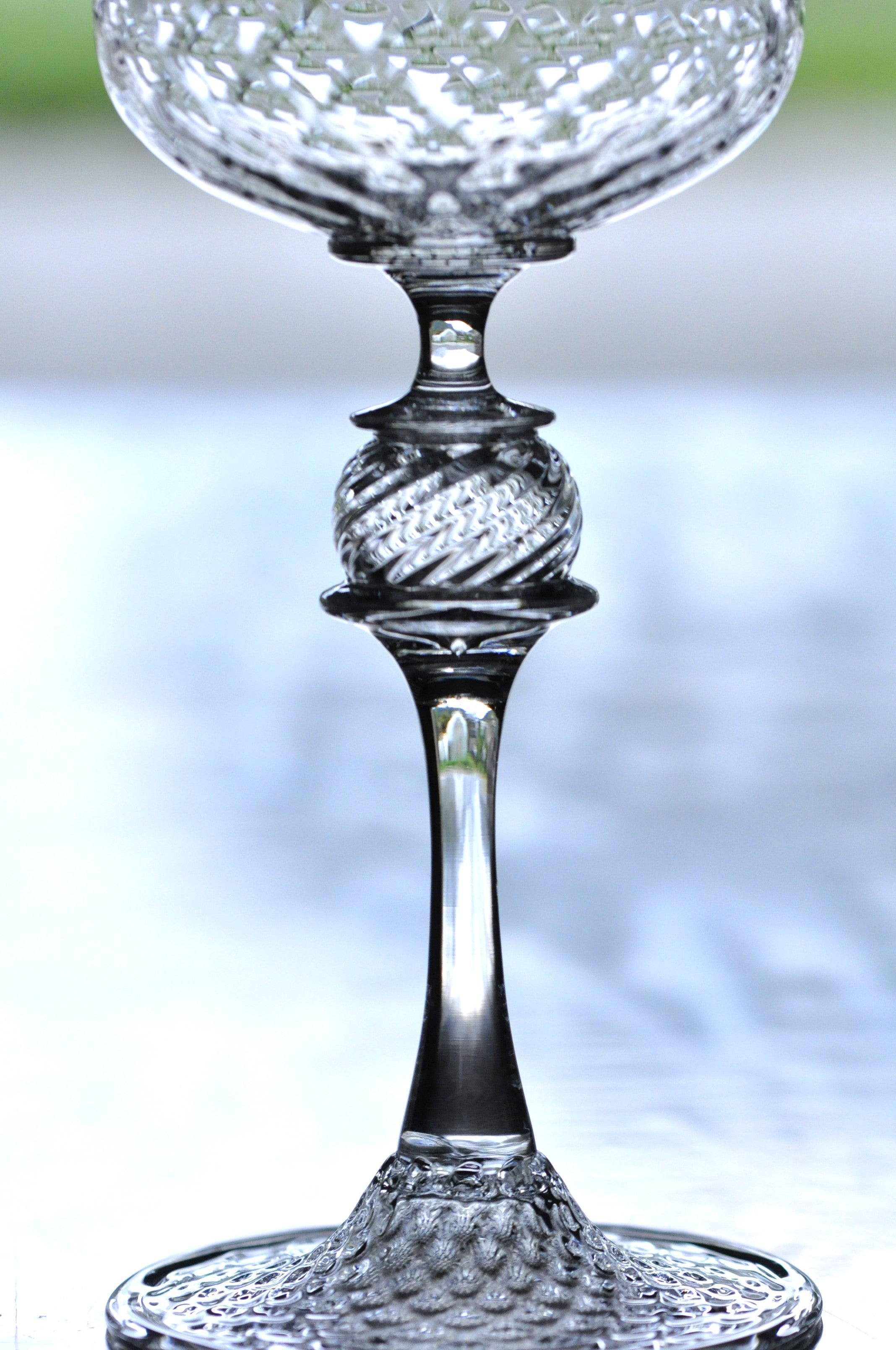 Goblet diamond cup 03