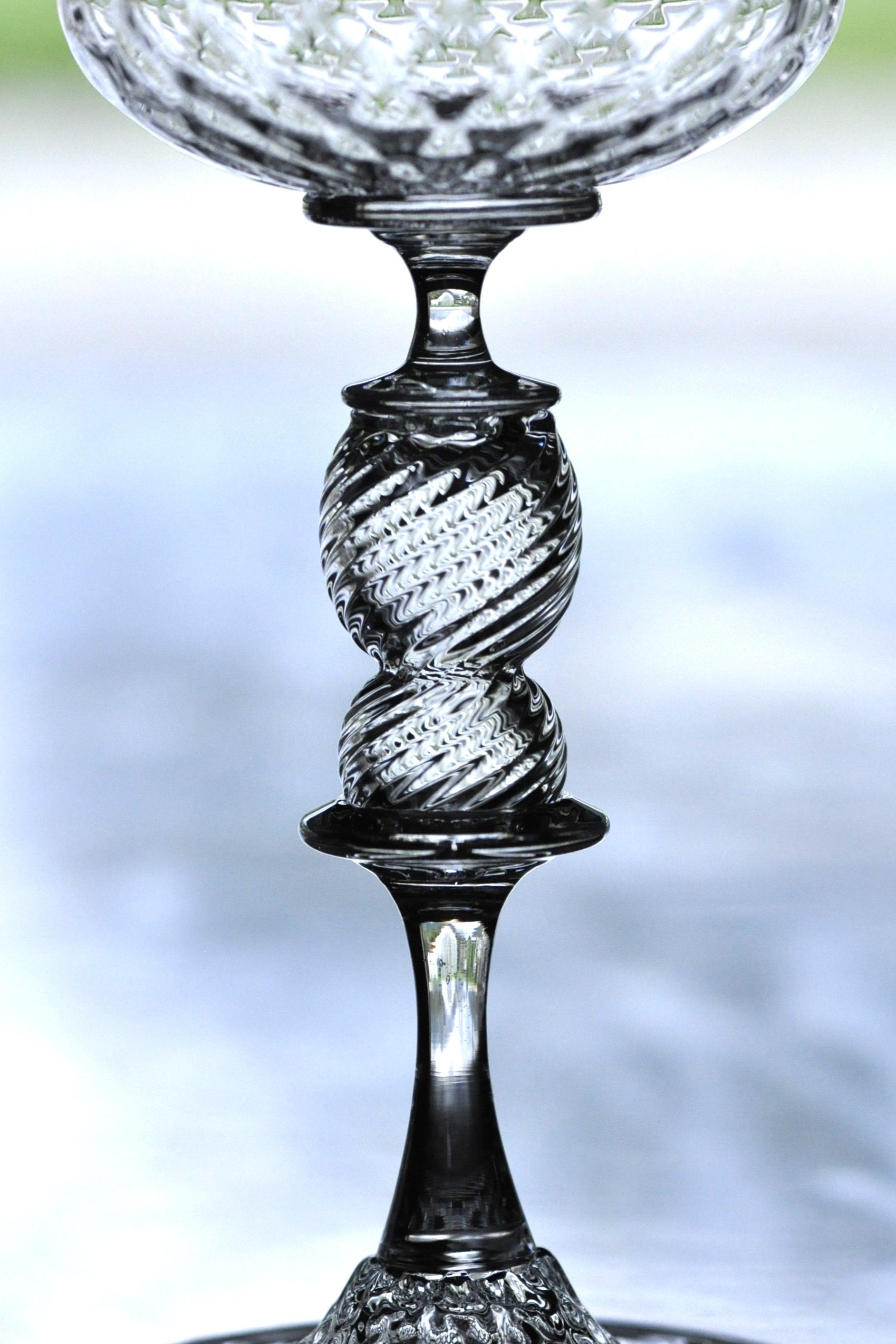 Goblet diamond cup 04