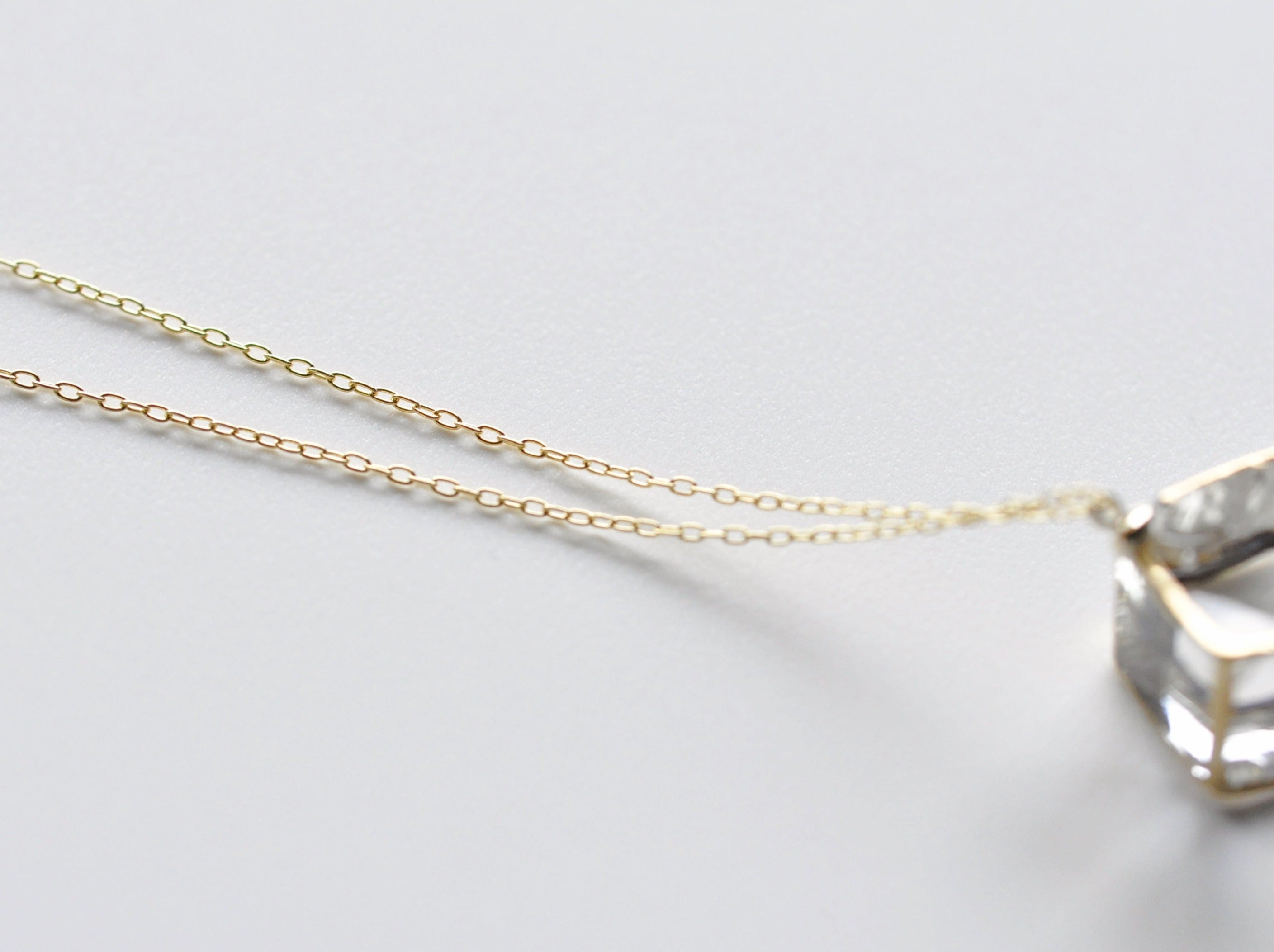 sorte glass jewelry Necklace SGJ-023