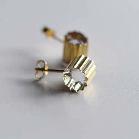 sorte glass jewelry Pierced Earring SGJ-001P