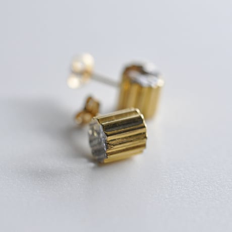 sorte glass jewelry Pierced Earring SGJ-001P