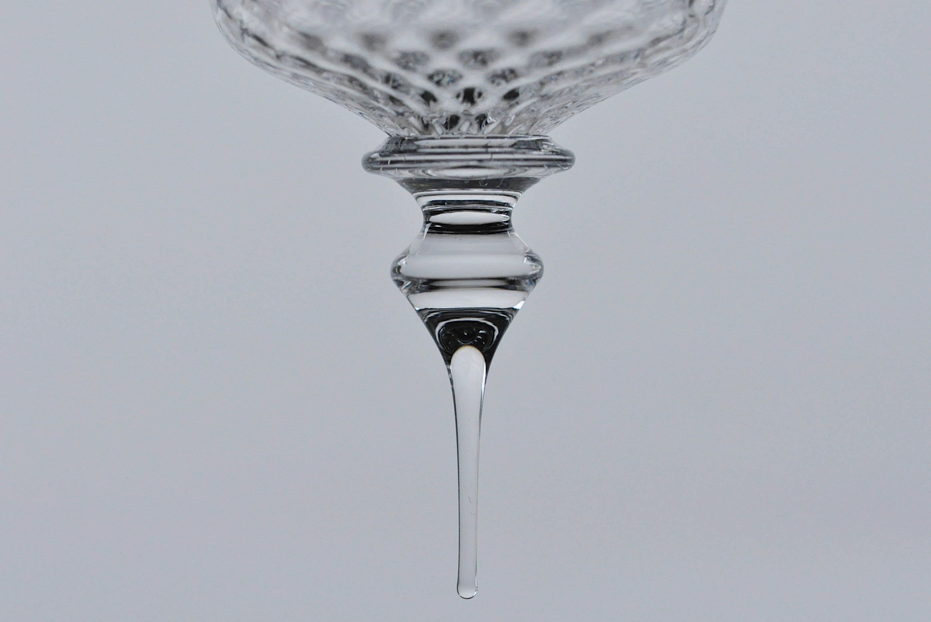 glass ornament "Crystal Elegance Diamond”