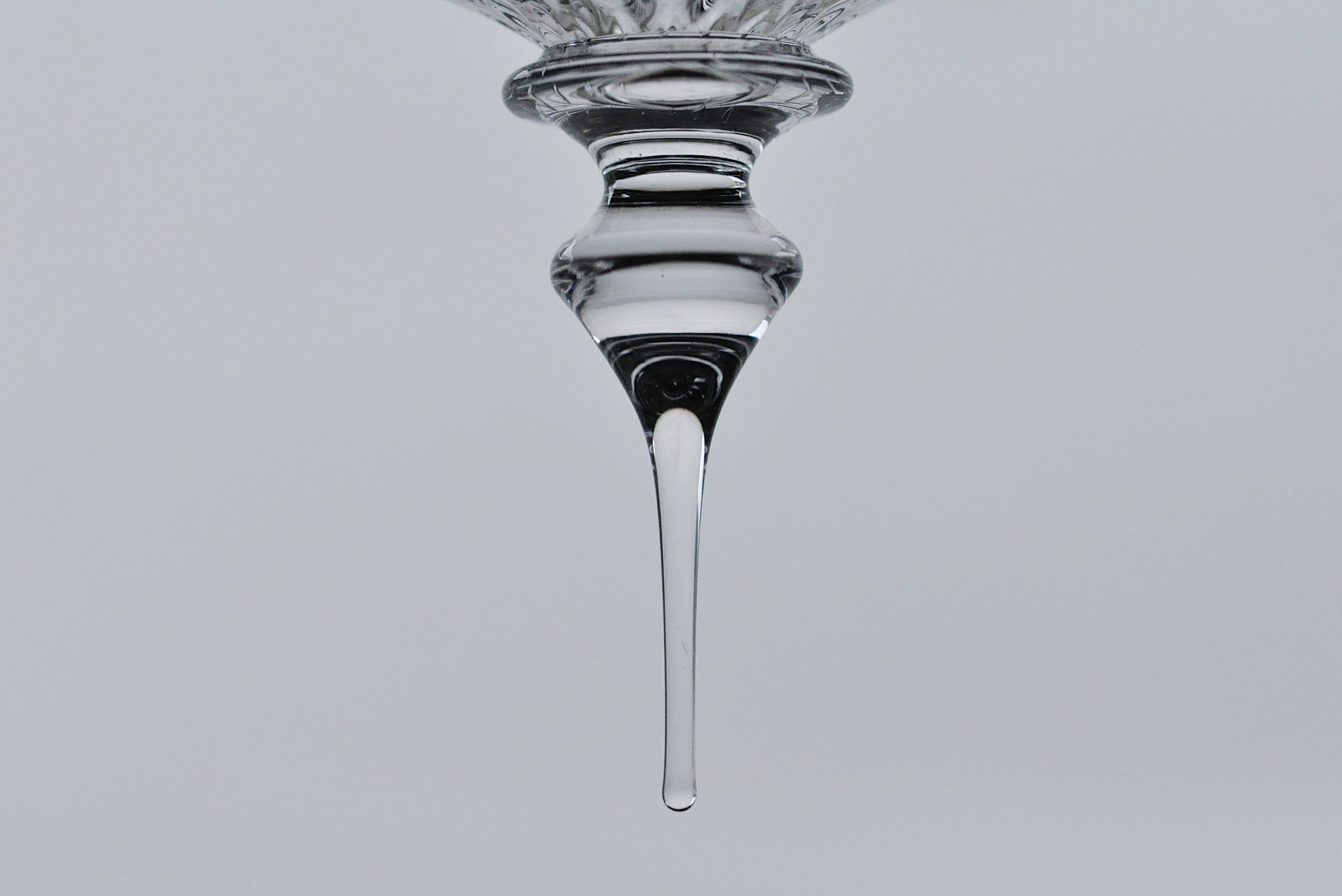 glass ornament "Crystal Elegance Diamond”