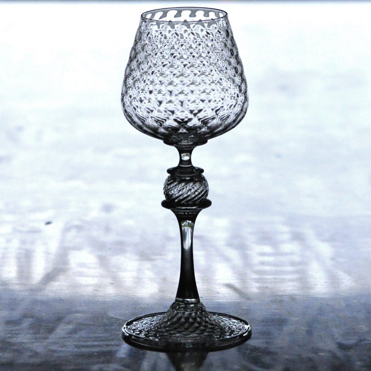 Goblet diamond cup 03