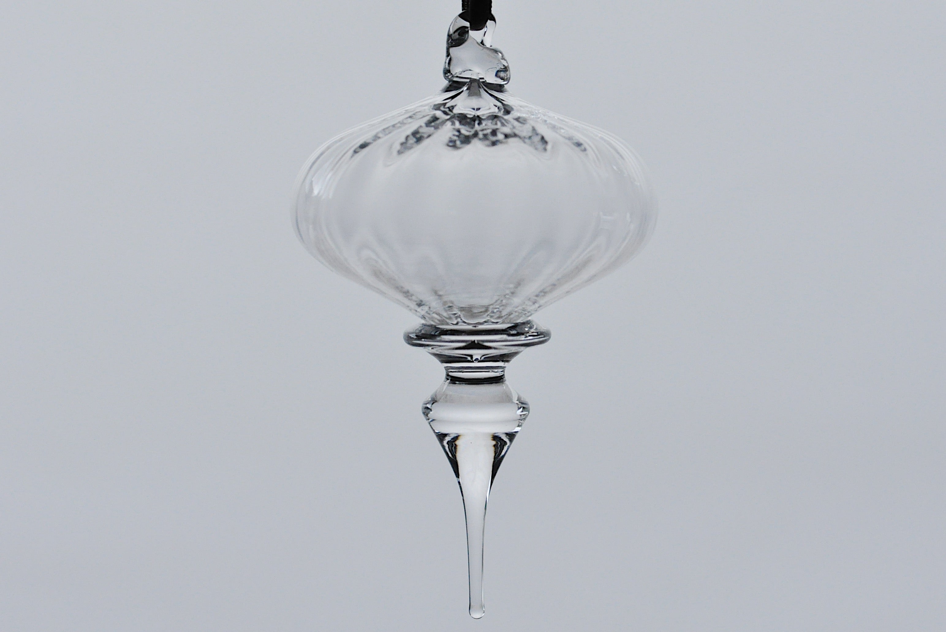 glass ornament "Crystal Elegance Mold"