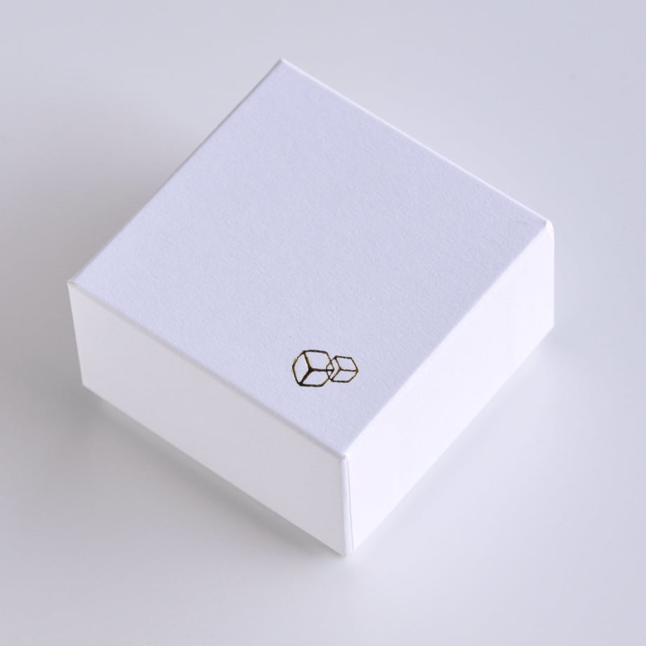 sorte glass jewelry Clip-on Earring　SGJ-008E
